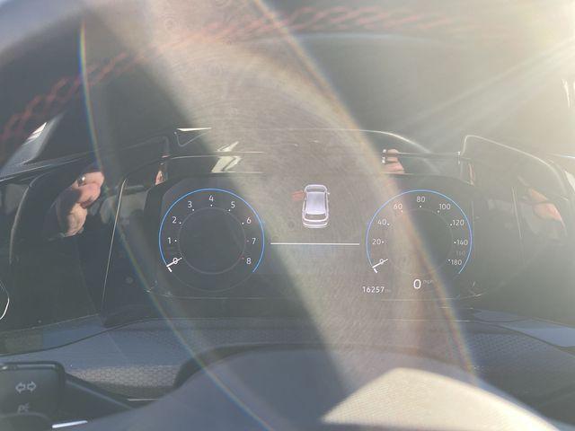 used 2024 Volkswagen Golf GTI car, priced at $29,895