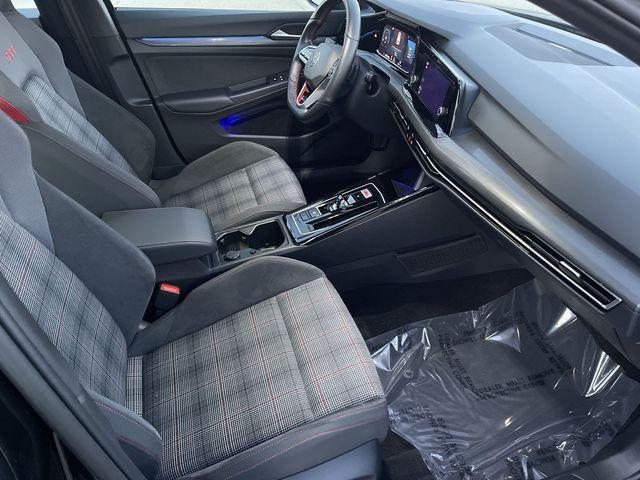 used 2024 Volkswagen Golf GTI car, priced at $27,994