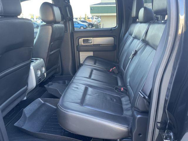 used 2013 Ford F-150 car, priced at $14,495