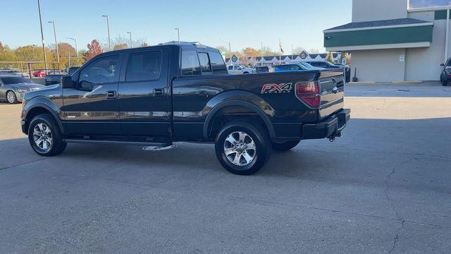 used 2013 Ford F-150 car, priced at $14,495