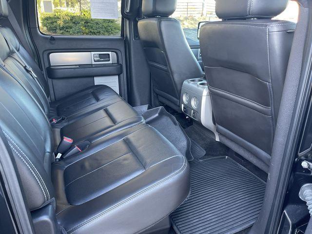 used 2013 Ford F-150 car, priced at $14,495