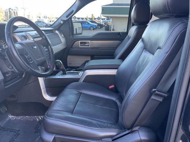 used 2013 Ford F-150 car, priced at $14,495