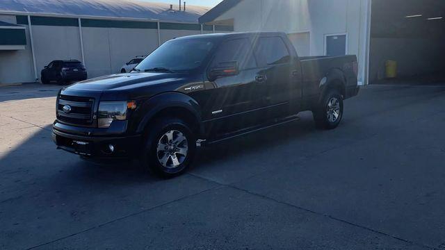 used 2013 Ford F-150 car, priced at $14,495