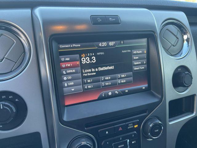 used 2013 Ford F-150 car, priced at $14,495