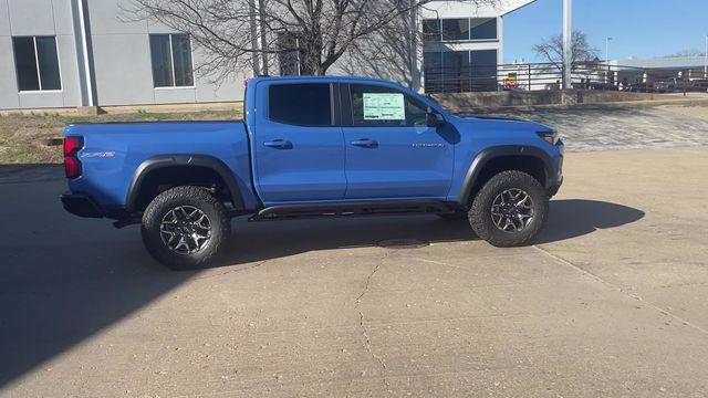 new 2026 Chevrolet Colorado car, priced at $50,820