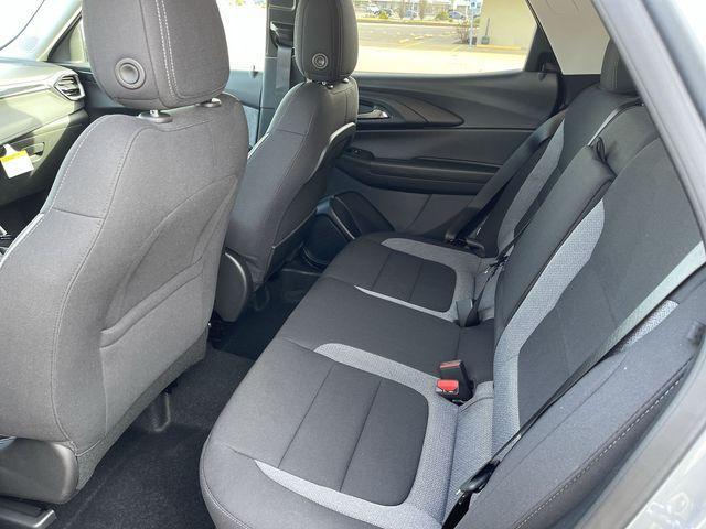 new 2026 Chevrolet TrailBlazer car, priced at $29,670