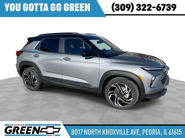 new 2026 Chevrolet TrailBlazer car, priced at $30,180