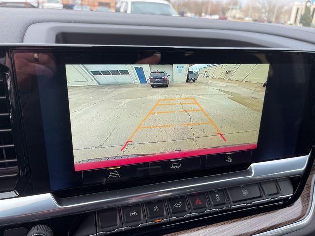 new 2025 Chevrolet Silverado 1500 car, priced at $52,160