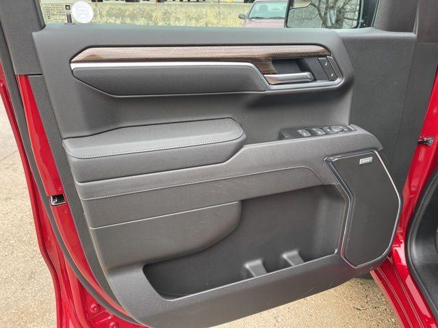 new 2025 Chevrolet Silverado 1500 car, priced at $52,160