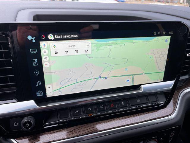 new 2025 Chevrolet Silverado 1500 car, priced at $52,160