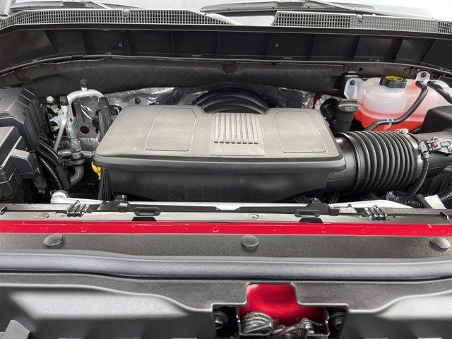 new 2025 Chevrolet Silverado 1500 car, priced at $52,160