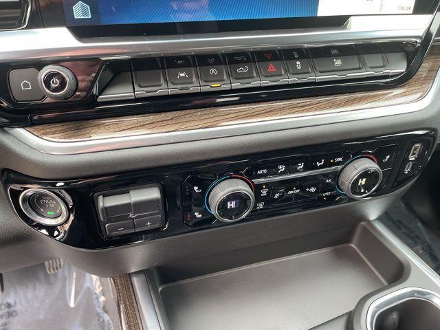 new 2025 Chevrolet Silverado 1500 car, priced at $52,160