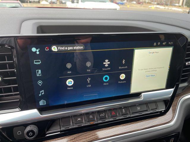 new 2025 Chevrolet Silverado 1500 car, priced at $52,160