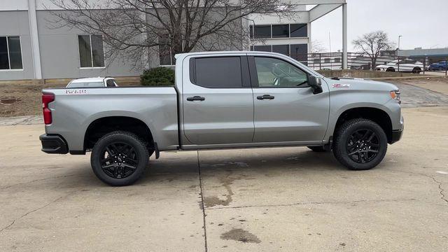 new 2026 Chevrolet Silverado 1500 car, priced at $61,412