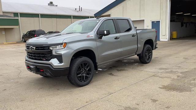 new 2026 Chevrolet Silverado 1500 car, priced at $61,412
