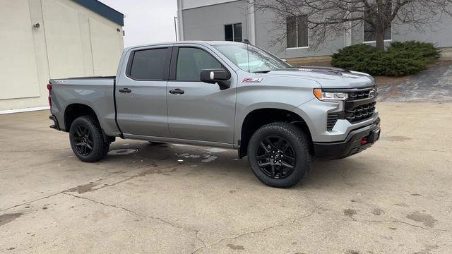 new 2026 Chevrolet Silverado 1500 car, priced at $61,412