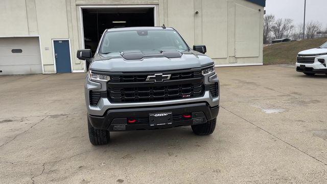 new 2026 Chevrolet Silverado 1500 car, priced at $61,412