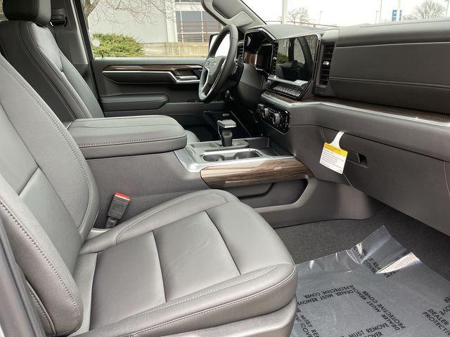 new 2026 Chevrolet Silverado 1500 car, priced at $61,412