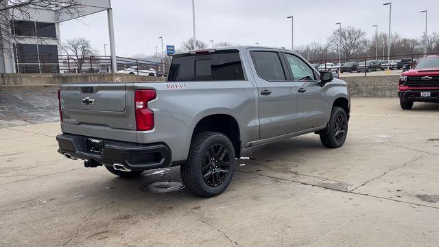 new 2026 Chevrolet Silverado 1500 car, priced at $61,412