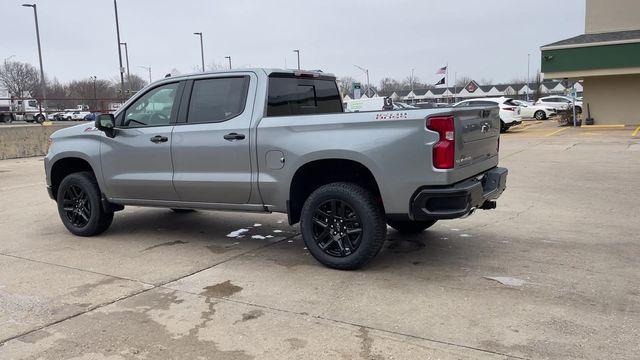 new 2026 Chevrolet Silverado 1500 car, priced at $61,412