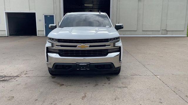 used 2019 Chevrolet Silverado 1500 car, priced at $27,594