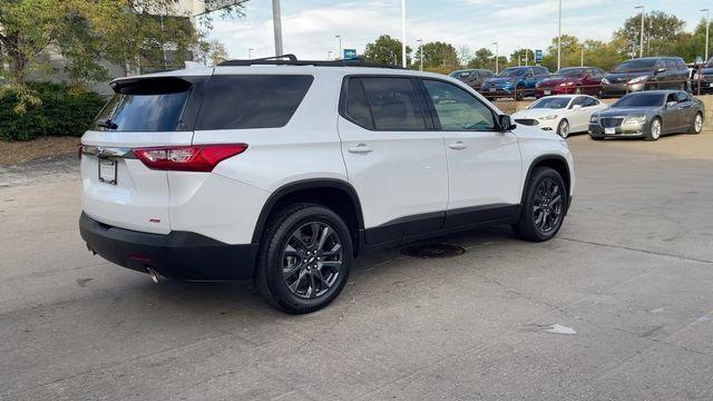 used 2020 Chevrolet Traverse car, priced at $24,395