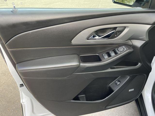used 2020 Chevrolet Traverse car, priced at $24,395