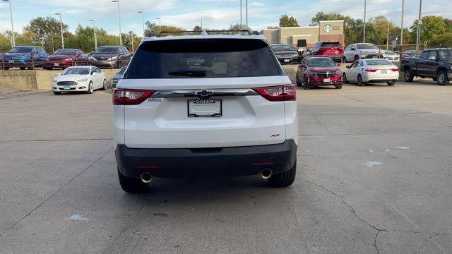 used 2020 Chevrolet Traverse car, priced at $24,395