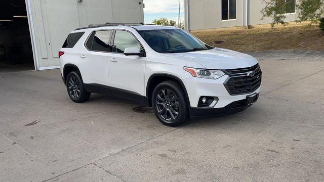 used 2020 Chevrolet Traverse car, priced at $24,395