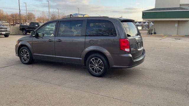 used 2018 Dodge Grand Caravan car, priced at $10,295