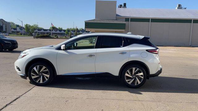 used 2017 Nissan Murano car, priced at $16,384