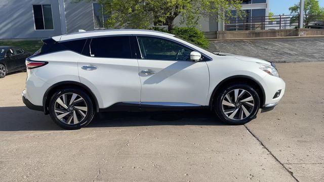used 2017 Nissan Murano car, priced at $16,384