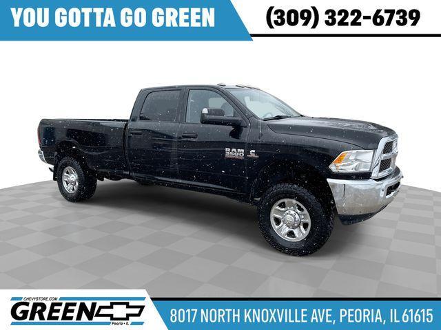 used 2018 Ram 3500 car, priced at $31,395