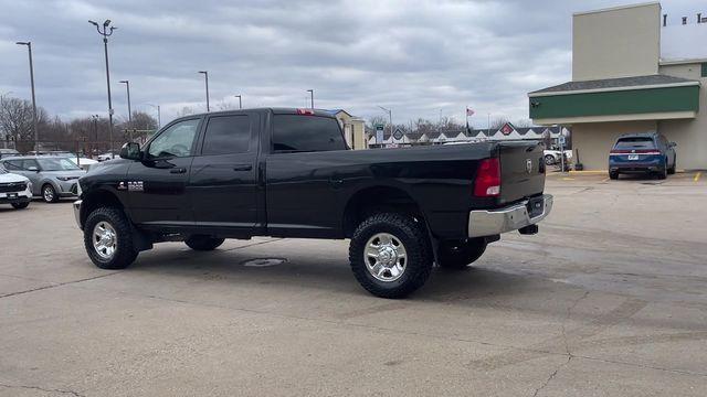 used 2018 Ram 3500 car, priced at $28,795