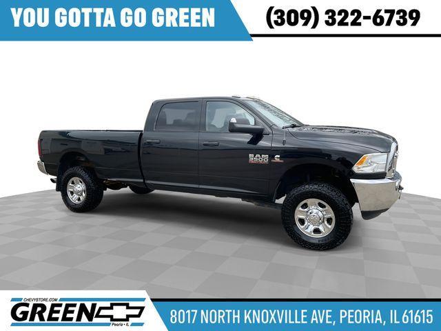 used 2018 Ram 3500 car, priced at $28,795