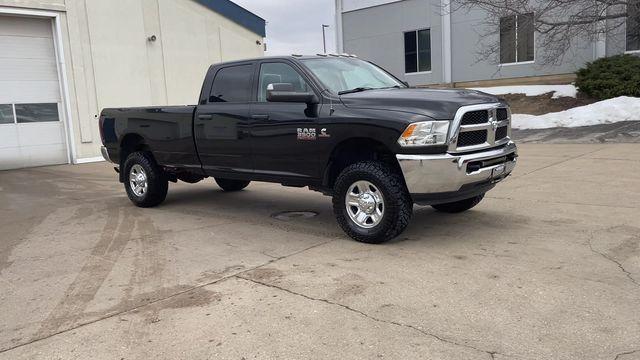 used 2018 Ram 3500 car, priced at $28,795