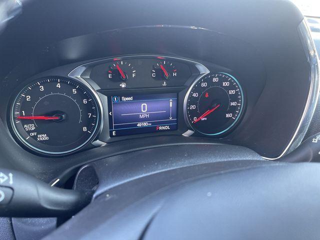 used 2022 Chevrolet Equinox car, priced at $20,940