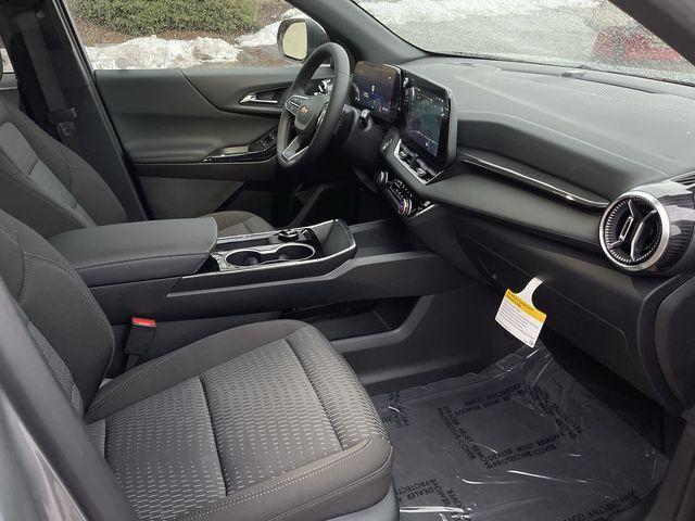 new 2026 Chevrolet Equinox car, priced at $27,195