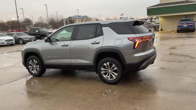 new 2026 Chevrolet Equinox car, priced at $27,195