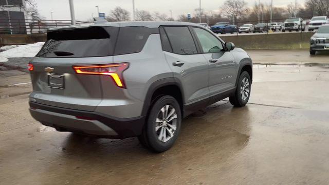 new 2026 Chevrolet Equinox car, priced at $27,195
