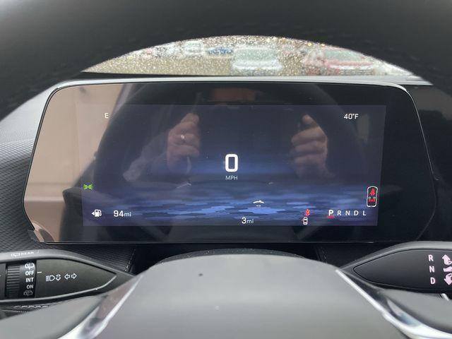 new 2026 Chevrolet Equinox car, priced at $27,195