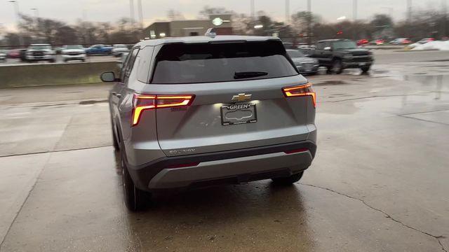 new 2026 Chevrolet Equinox car, priced at $27,195