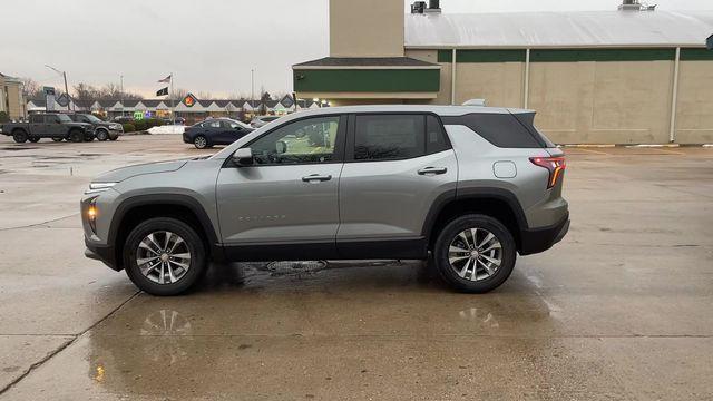 new 2026 Chevrolet Equinox car, priced at $27,195
