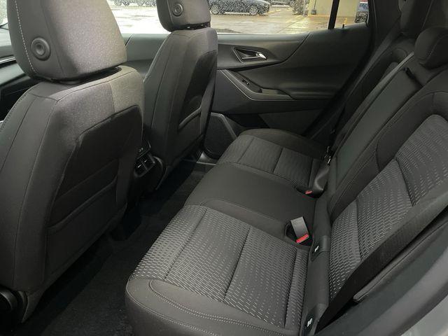 new 2026 Chevrolet Equinox car, priced at $27,195