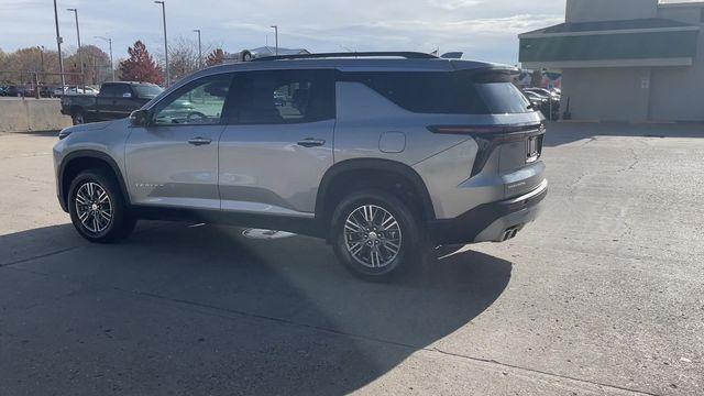 used 2025 Chevrolet Traverse car, priced at $34,195