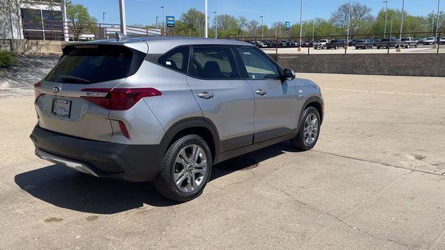 used 2021 Kia Seltos car, priced at $15,494