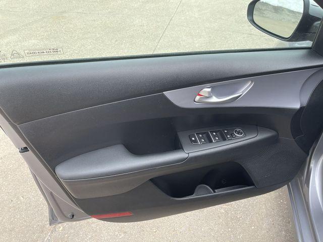 used 2024 Kia Forte car, priced at $17,195