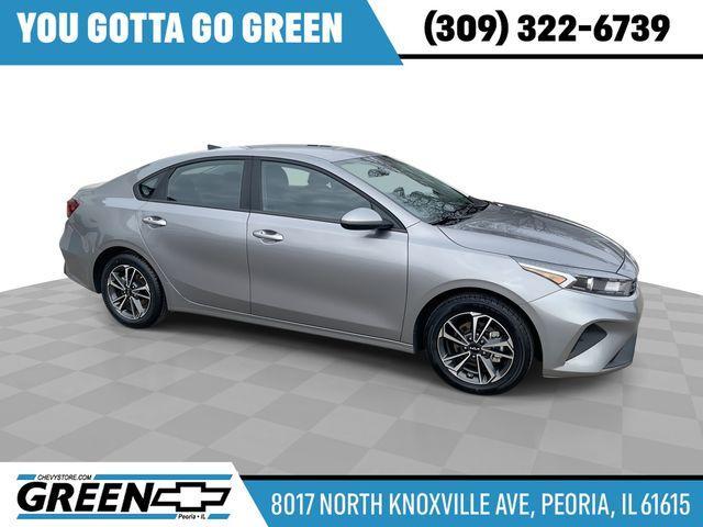 used 2024 Kia Forte car, priced at $17,195