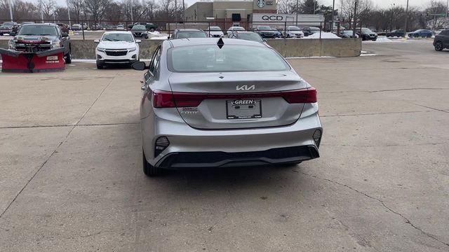 used 2024 Kia Forte car, priced at $17,195