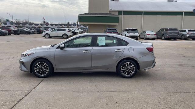 used 2024 Kia Forte car, priced at $17,195